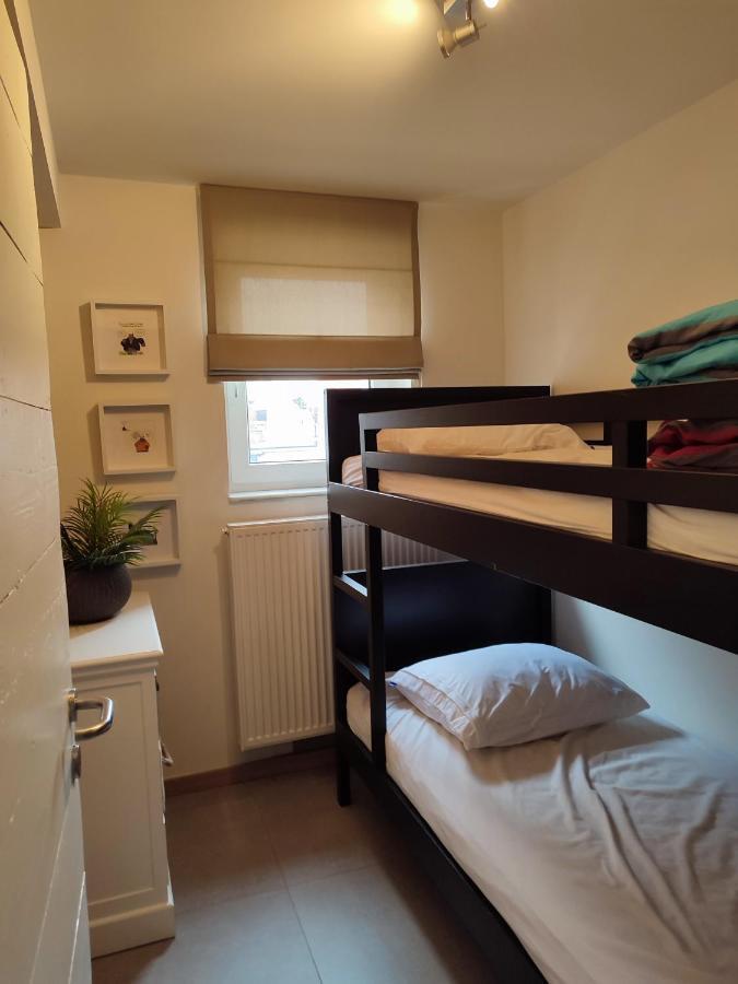Le Knok'Koon Un Cocon A Knokke Avec Garage Et Emplacement Gratuits Exterior foto